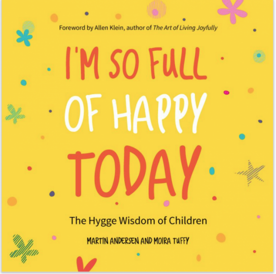 I Am So Full of Happy Today