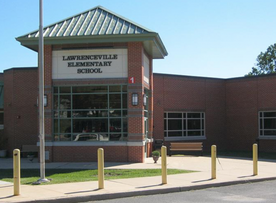 Barnes & Noble Princeton NJ @ Lawrenceville Elementary School Book Fair